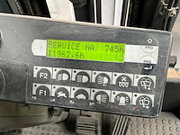 2004 still r20-15 vorkheftruck - afbeelding 7 van  17