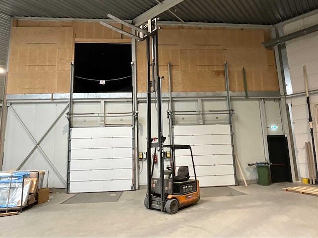 2004 still r20-15 vorkheftruck - afbeelding 10 van  17