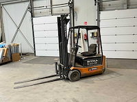 2004 still r20-15 vorkheftruck - afbeelding 11 van  17