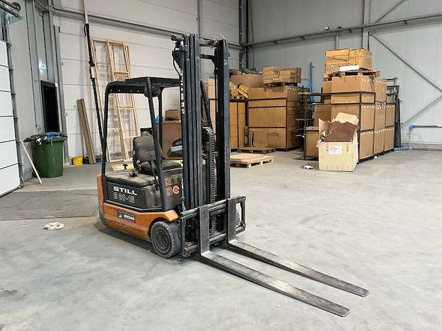 2004 still r20-15 vorkheftruck - afbeelding 14 van  17