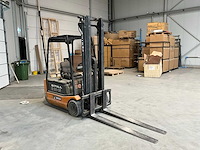 2004 still r20-15 vorkheftruck - afbeelding 14 van  17