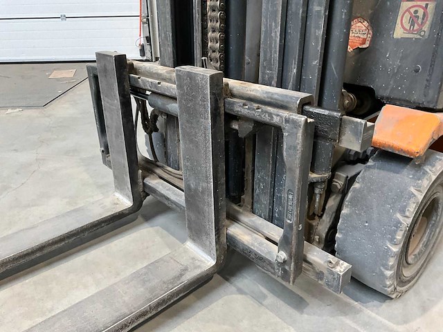 2004 still r20-15 vorkheftruck - afbeelding 15 van  17