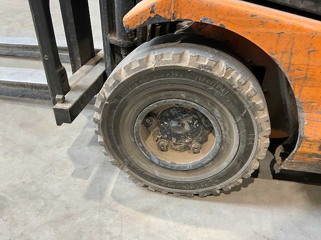 2004 still r20-15 vorkheftruck - afbeelding 16 van  17