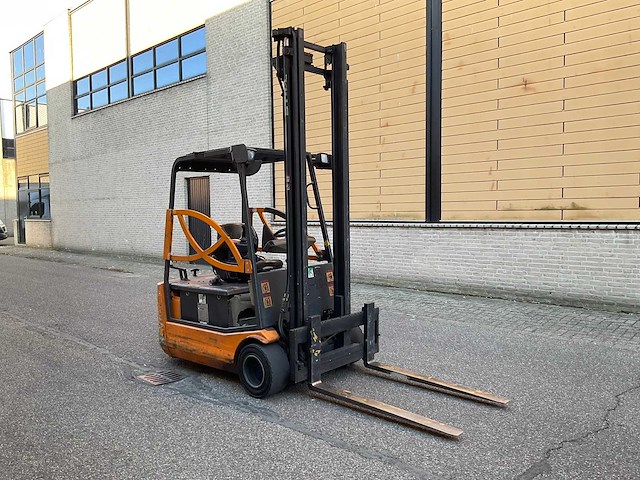 2004 still r20-18 vorkheftruck - afbeelding 5 van  12