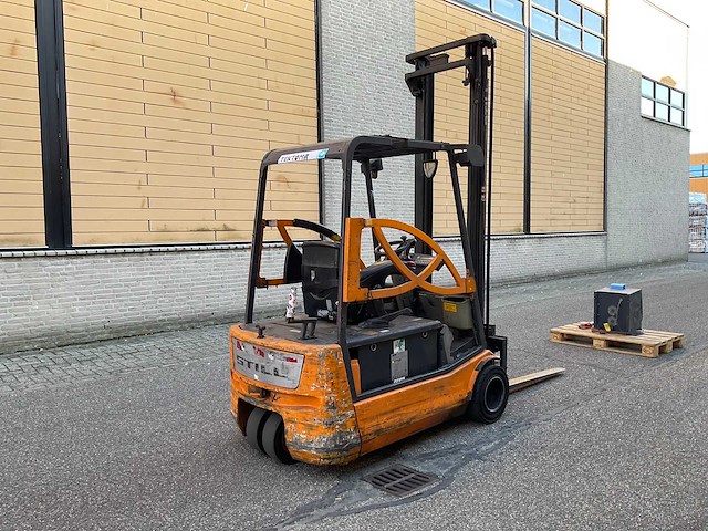 2004 still r20-18 vorkheftruck - afbeelding 6 van  12