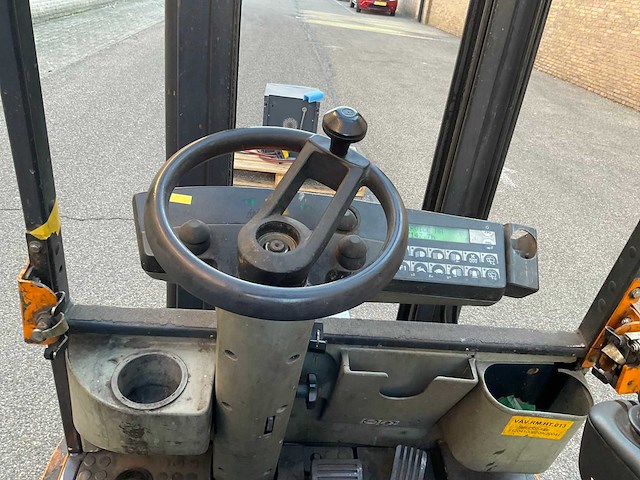 2004 still r20-18 vorkheftruck - afbeelding 11 van  12