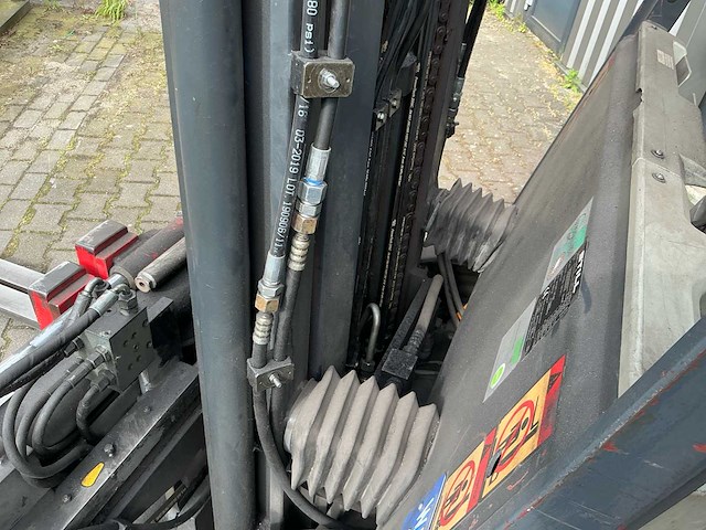 2004 still r60-25 vorkheftruck - afbeelding 2 van  21