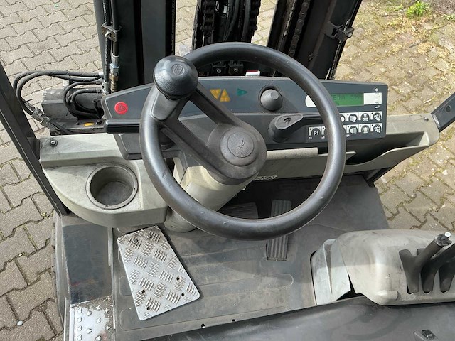 2004 still r60-25 vorkheftruck - afbeelding 4 van  21