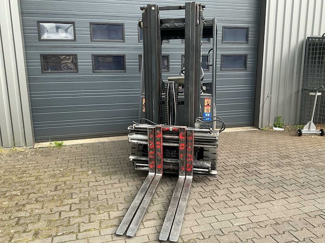 2004 still r60-25 vorkheftruck - afbeelding 12 van  21