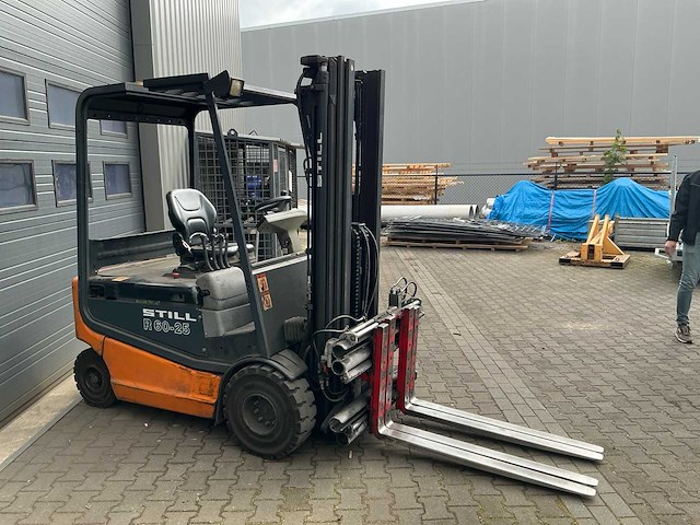 2004 still r60-25 vorkheftruck - afbeelding 15 van  21