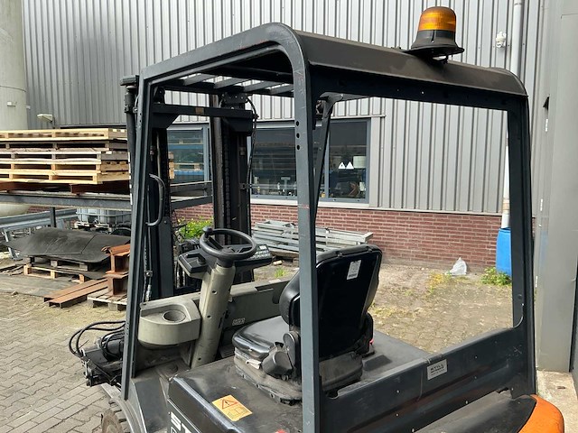 2004 still r60-25 vorkheftruck - afbeelding 17 van  21