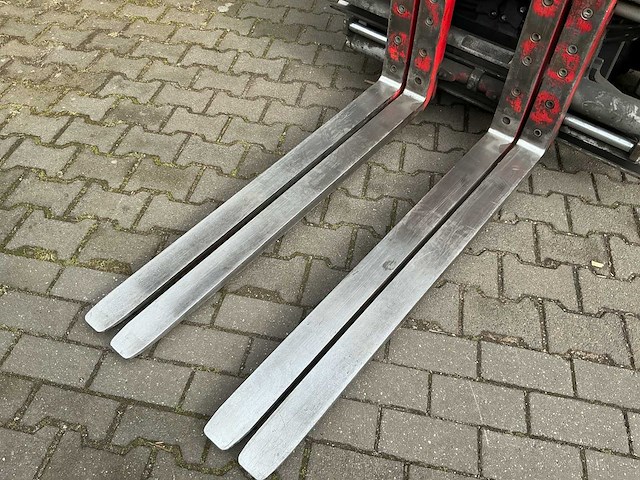 2004 still r60-25 vorkheftruck - afbeelding 18 van  21