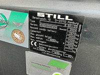 2004 still r60-25 vorkheftruck - afbeelding 18 van  21