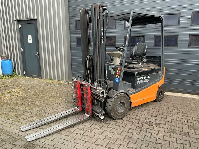 2004 still r60-25 vorkheftruck - afbeelding 1 van  21