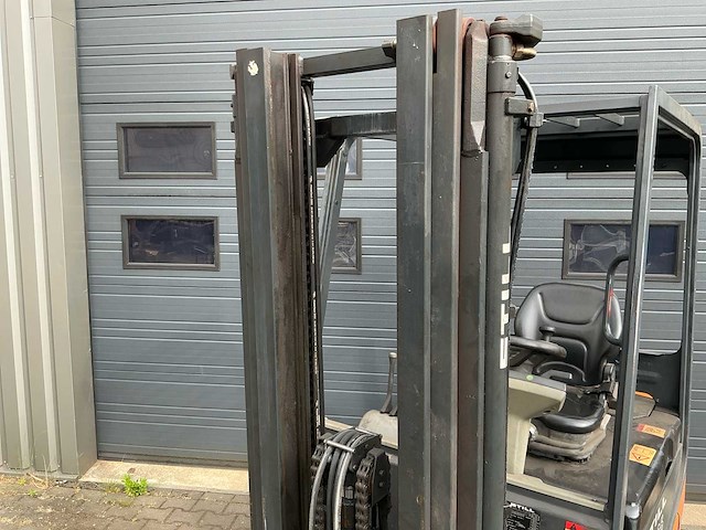 2004 still r60-25 vorkheftruck - afbeelding 8 van  21