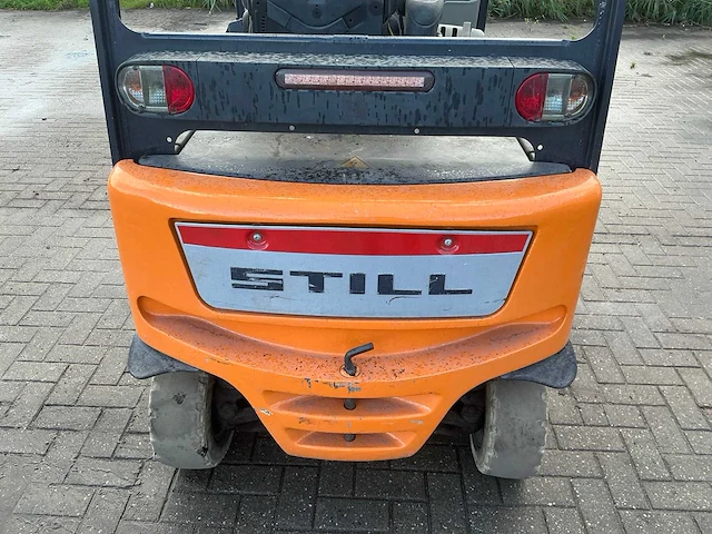 2004 still r60-25l vorkheftruck - afbeelding 2 van  13