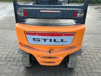 2004 still r60-25l vorkheftruck - afbeelding 2 van  13