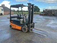 2004 still r60-25l vorkheftruck - afbeelding 6 van  13