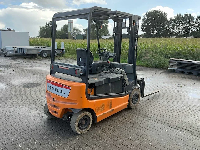 2004 still r60-25l vorkheftruck - afbeelding 7 van  13