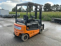 2004 still r60-25l vorkheftruck - afbeelding 7 van  13