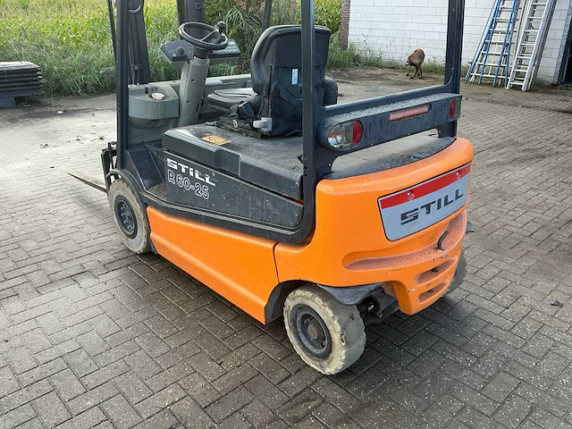 2004 still r60-25l vorkheftruck - afbeelding 8 van  13