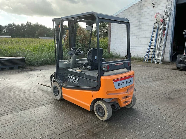 2004 still r60-25l vorkheftruck - afbeelding 9 van  13