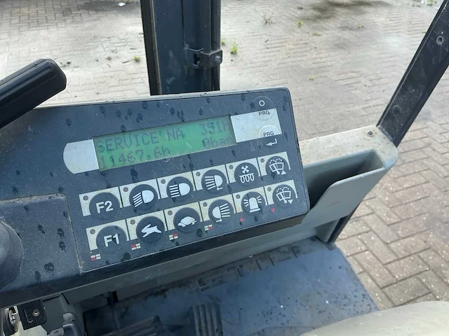 2004 still r60-25l vorkheftruck - afbeelding 10 van  13