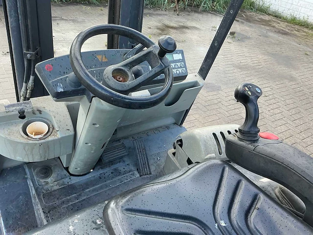 2004 still r60-25l vorkheftruck - afbeelding 11 van  13