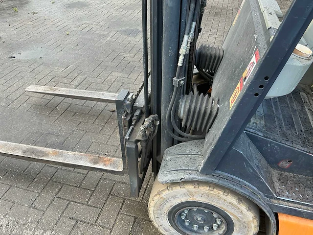 2004 still r60-25l vorkheftruck - afbeelding 12 van  13