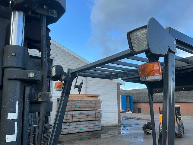 2004 still r60-25l vorkheftruck - afbeelding 13 van  13