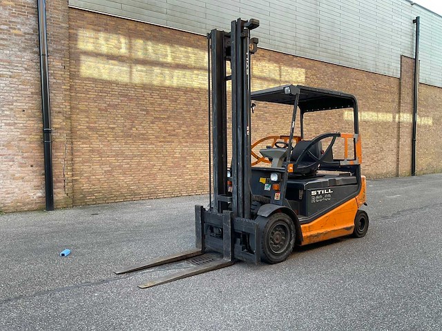2004 still r60-40 vorkheftruck - afbeelding 1 van  12