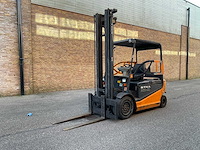 2004 still r60-40 vorkheftruck - afbeelding 1 van  12