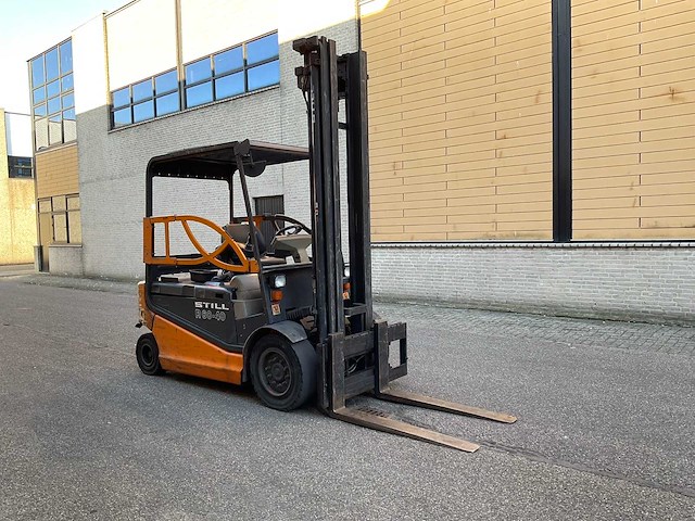 2004 still r60-40 vorkheftruck - afbeelding 5 van  12