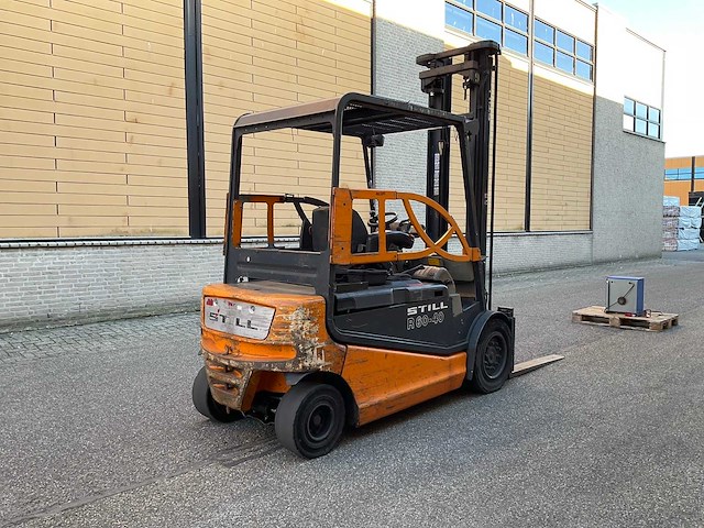 2004 still r60-40 vorkheftruck - afbeelding 6 van  12