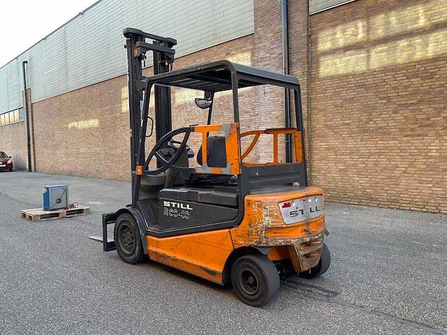 2004 still r60-40 vorkheftruck - afbeelding 7 van  12