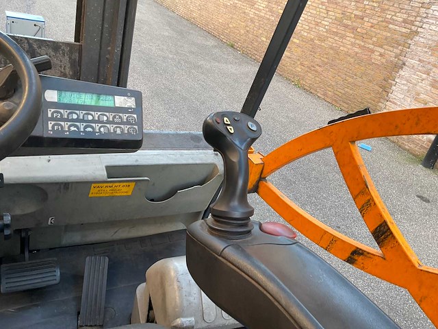 2004 still r60-40 vorkheftruck - afbeelding 10 van  12