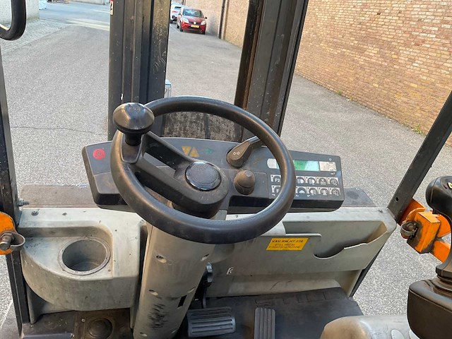 2004 still r60-40 vorkheftruck - afbeelding 11 van  12