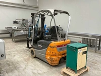 2004 still rx 50-16 vorkheftruck - afbeelding 6 van  11