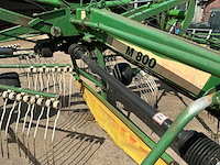2004 stoll schwader m800 pro grashark - afbeelding 3 van  33