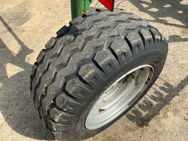 2004 stoll schwader m800 pro grashark - afbeelding 22 van  33