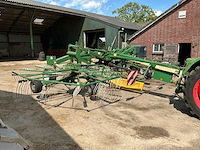 2004 stoll schwader m800 pro grashark - afbeelding 12 van  31