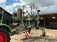 2004 stoll schwader m800 pro grashark - afbeelding 1 van  31