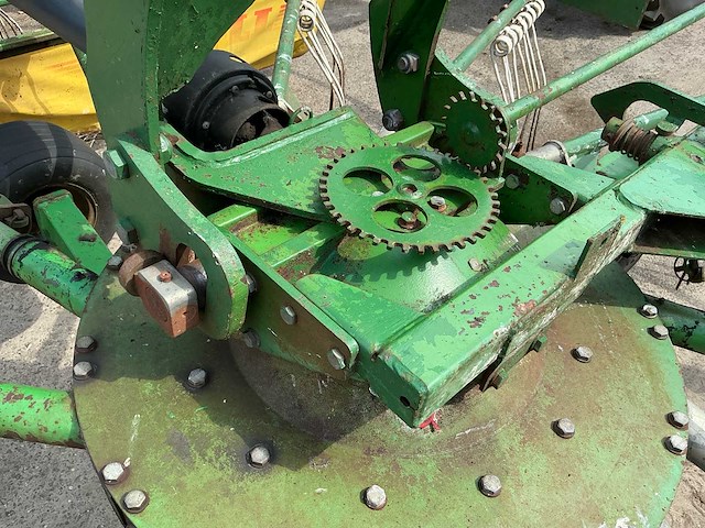 2004 stoll schwader m800 pro grashark - afbeelding 20 van  31
