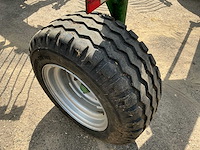 2004 stoll schwader m800 pro grashark - afbeelding 23 van  31