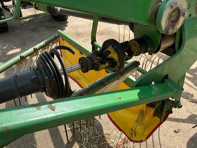 2004 stoll schwader m800 pro grashark - afbeelding 25 van  31