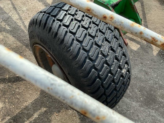 2004 stoll schwader m800 pro grashark - afbeelding 26 van  31