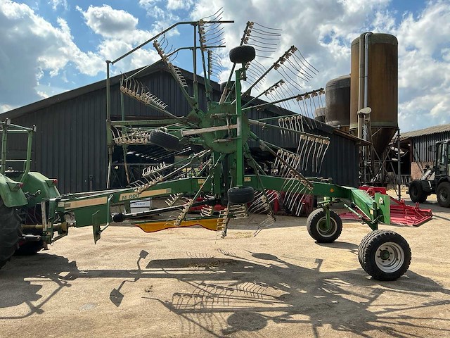 2004 stoll schwader m800 pro grashark - afbeelding 2 van  31