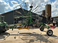 2004 stoll schwader m800 pro grashark - afbeelding 2 van  31