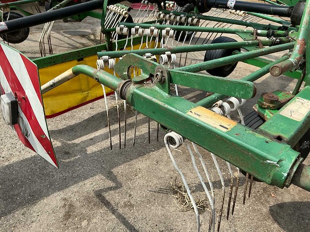 2004 stoll schwader m800 pro grashark - afbeelding 28 van  31