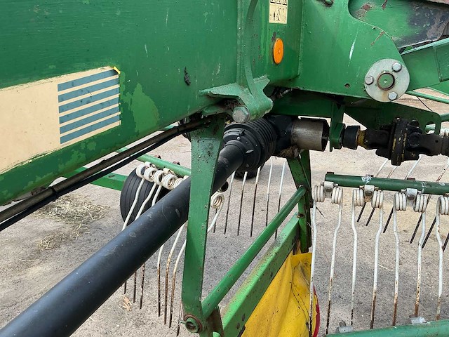 2004 stoll schwader m800 pro grashark - afbeelding 30 van  31